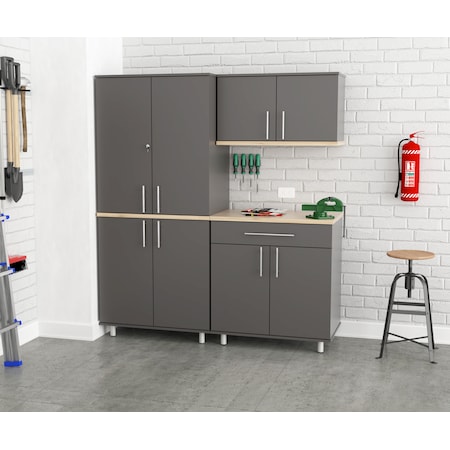 Inval Garage Storage System GS-GP20